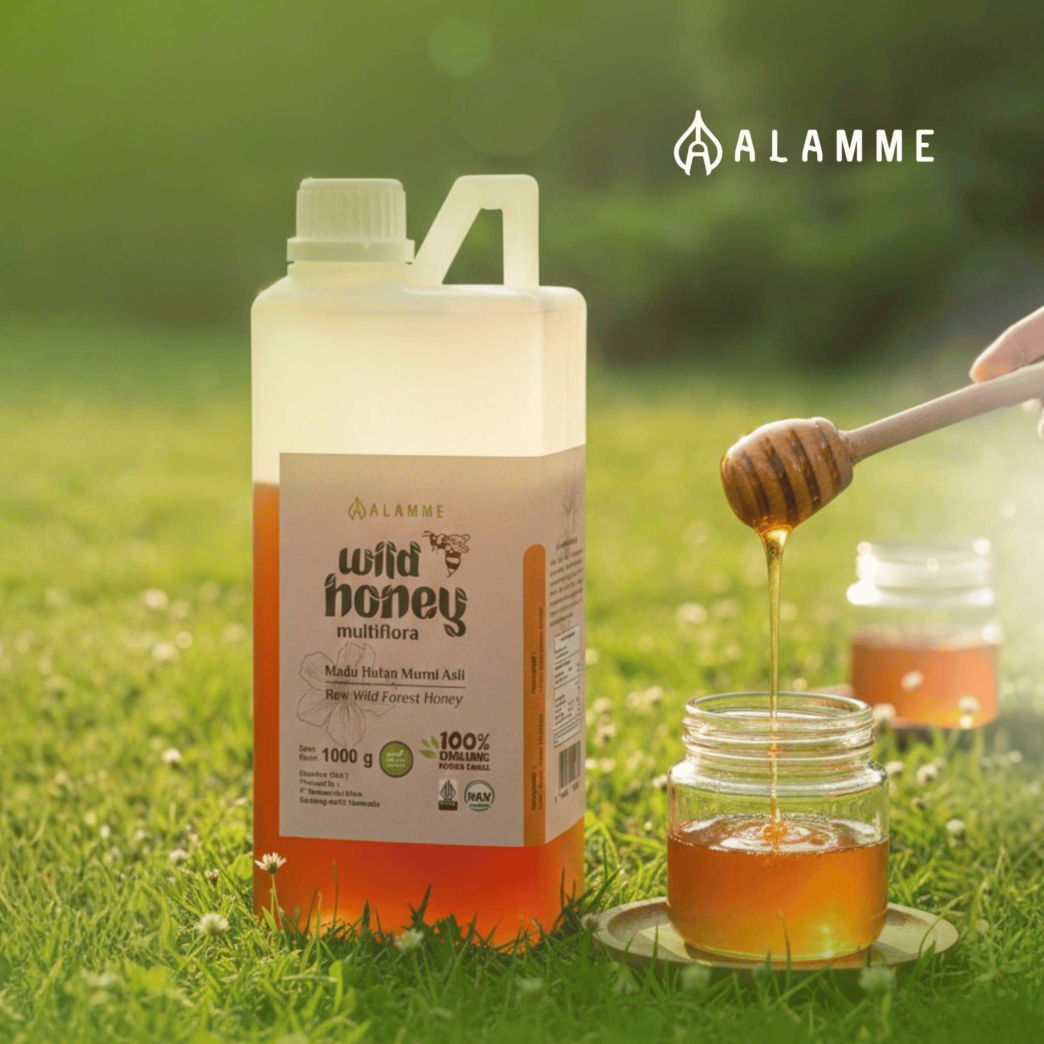 Alamme Wild Honey Multiflora