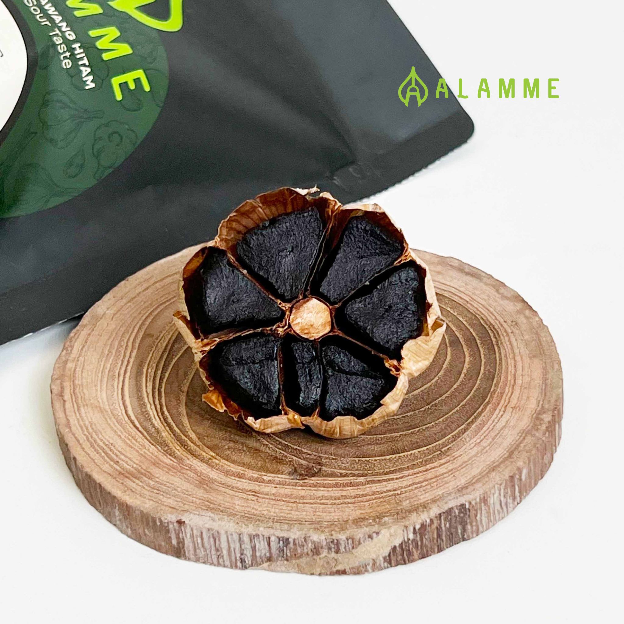 Alamme Eclipse Black Garlic