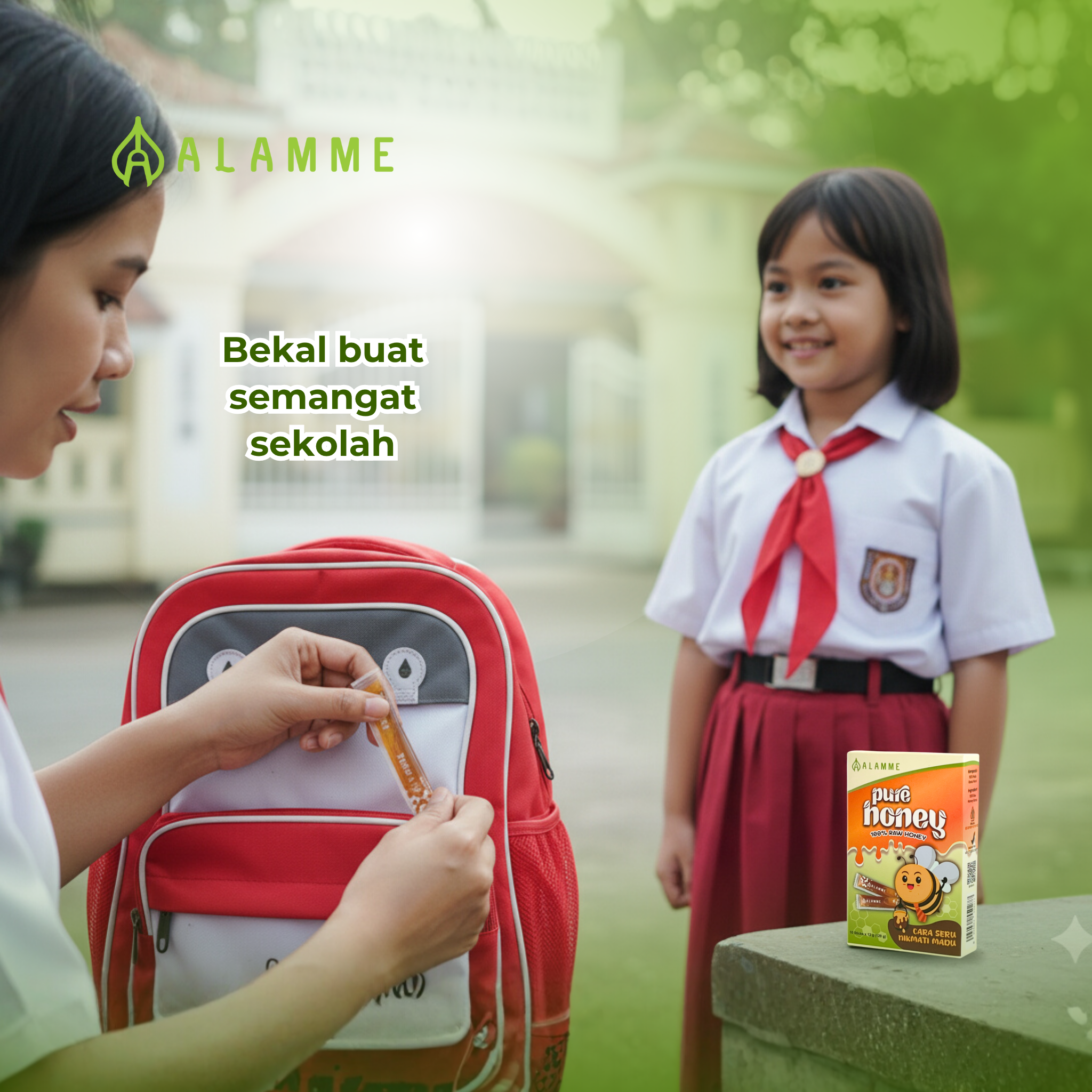 Alamme Pure Honey Stick