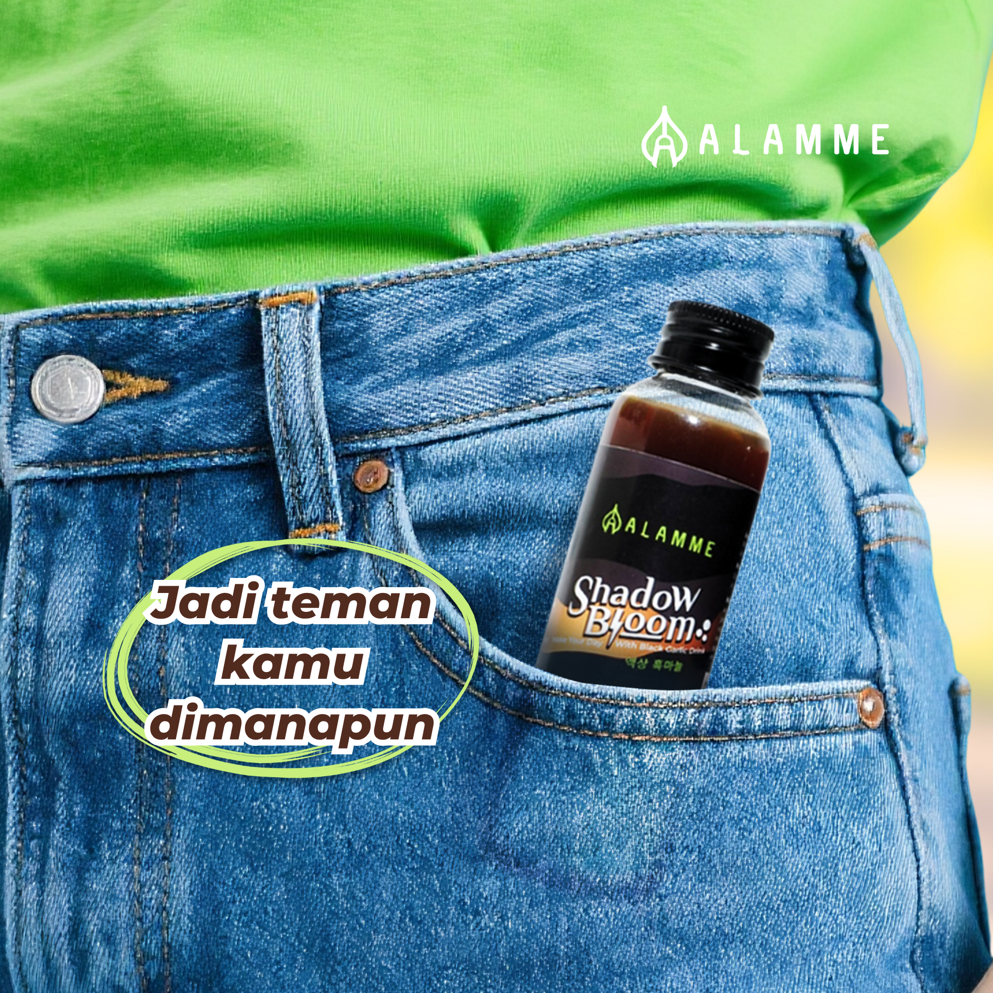 Alamme Shadow Bloom