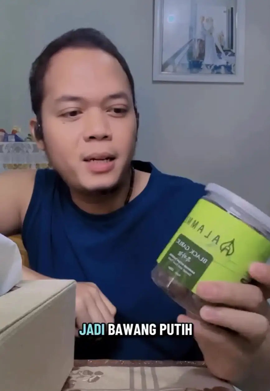 testimoni produk Alamme