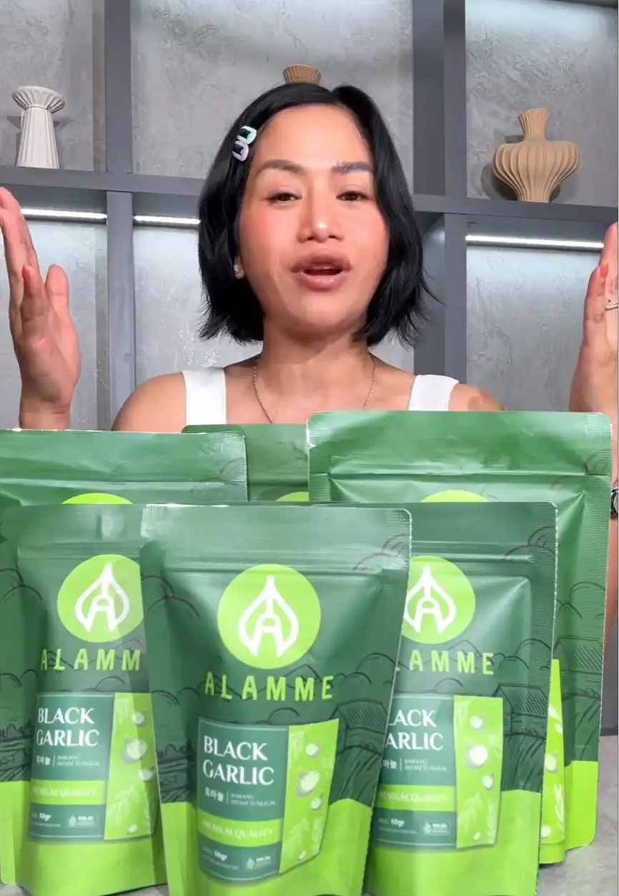 testimoni produk Alamme