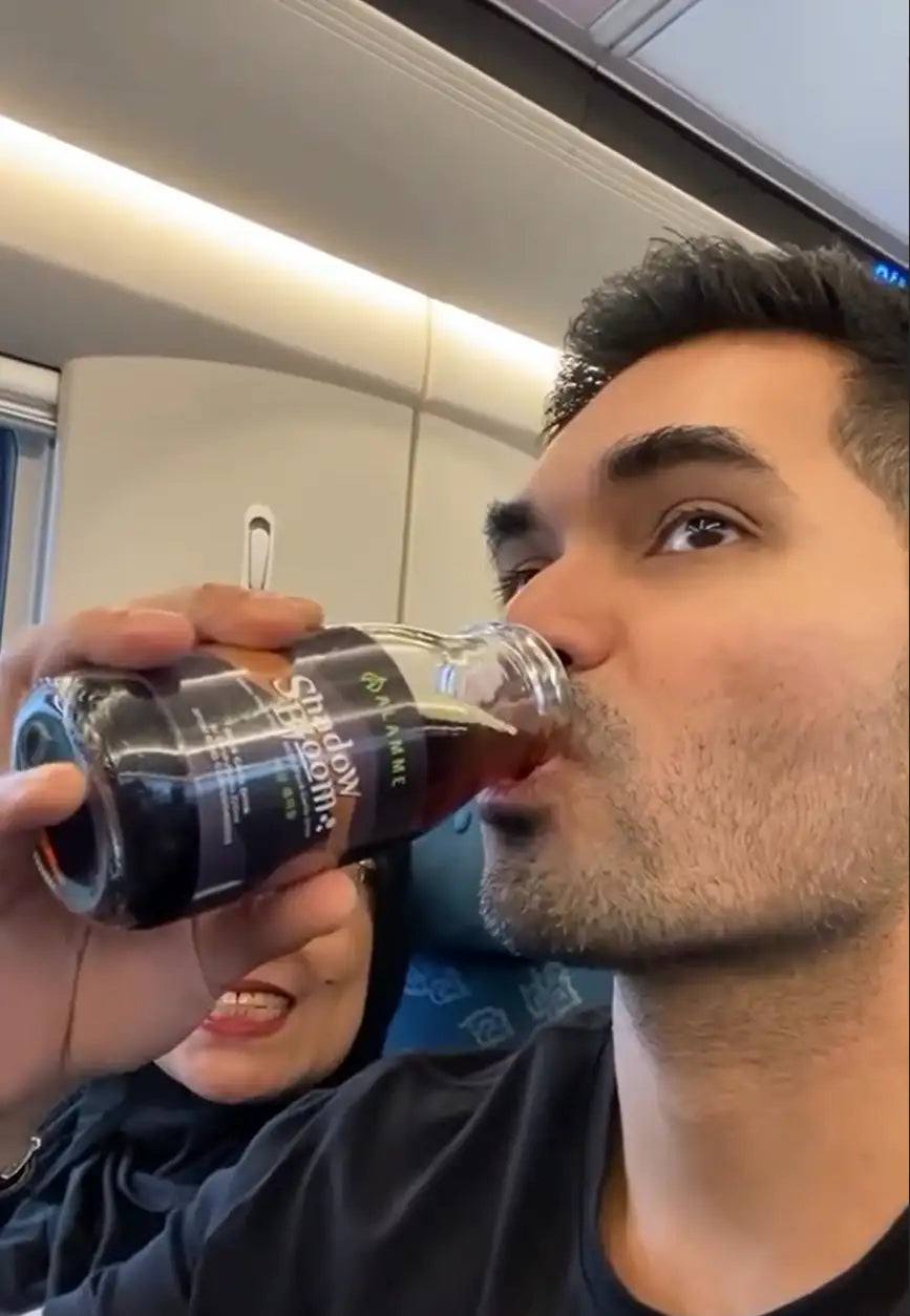 testimoni produk Alamme